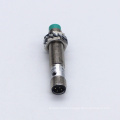 M12 with Connector Inducitve Proximity Switch Sensor